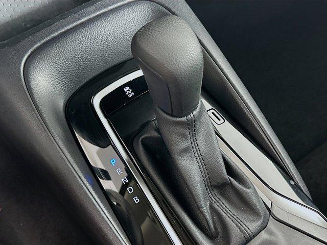 used 2025 Toyota Corolla car, priced at $20,597