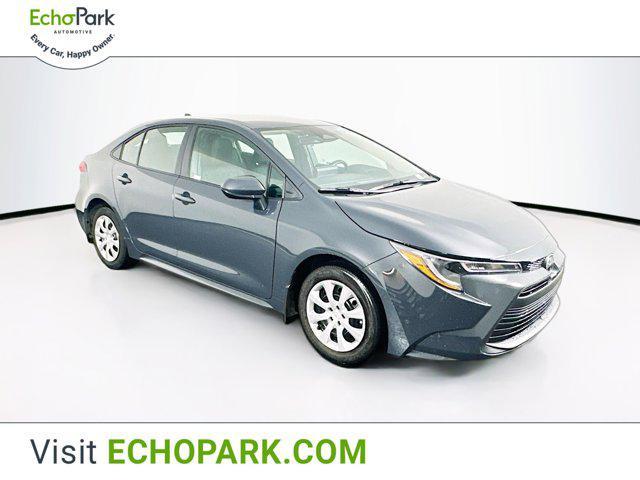 used 2025 Toyota Corolla car, priced at $20,597