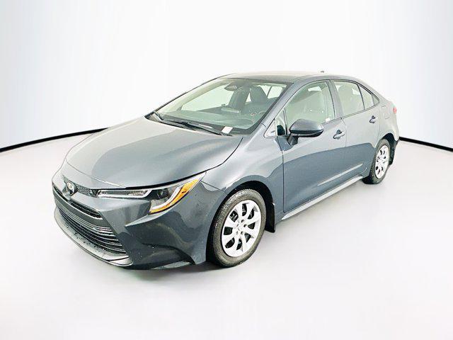 used 2025 Toyota Corolla car, priced at $20,597