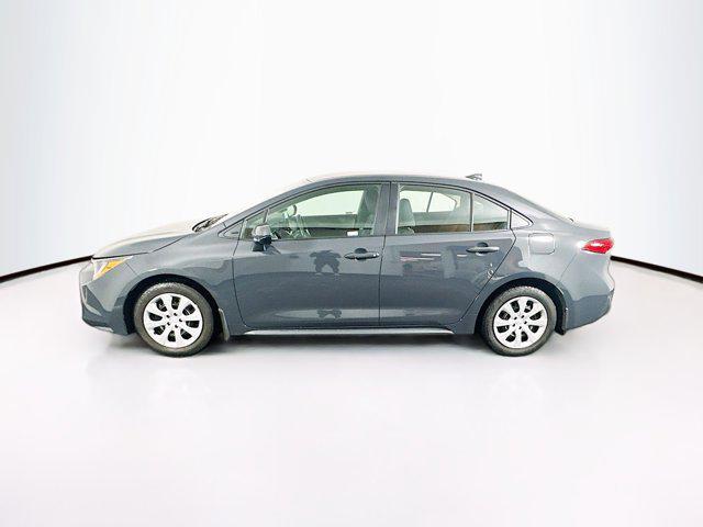 used 2025 Toyota Corolla car, priced at $20,597