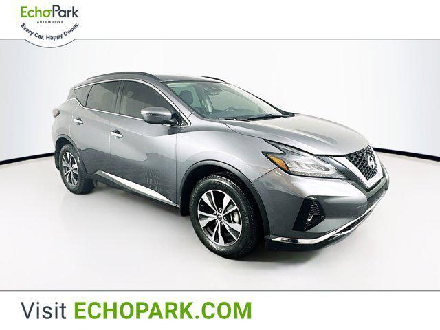 used 2023 Nissan Murano car, priced at $25,289