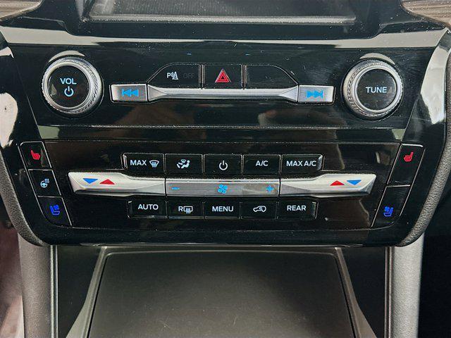 used 2023 Ford Explorer car, priced at $30,997