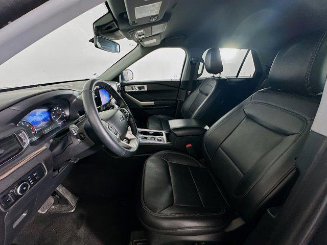 used 2023 Ford Explorer car, priced at $30,997