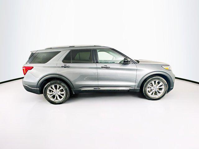 used 2023 Ford Explorer car, priced at $30,997
