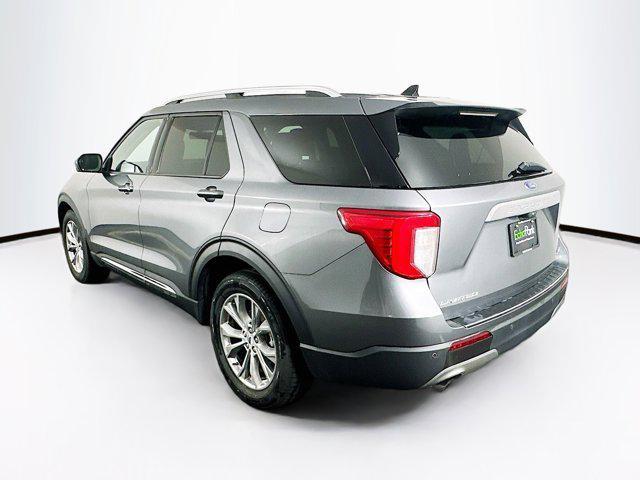 used 2023 Ford Explorer car, priced at $30,997