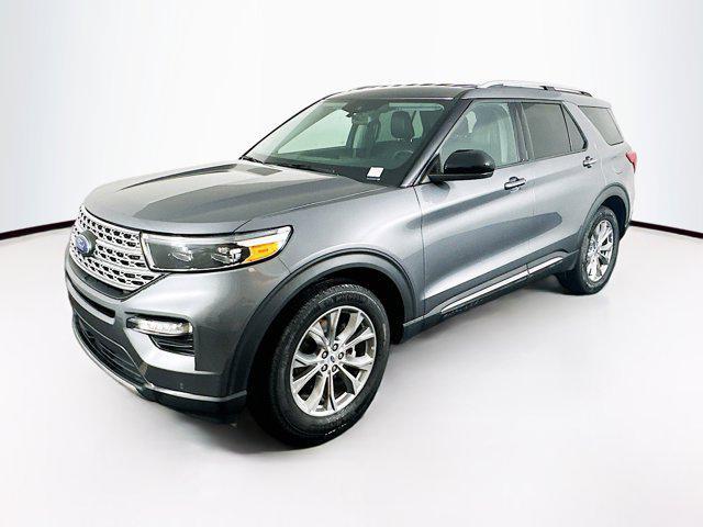 used 2023 Ford Explorer car, priced at $30,997