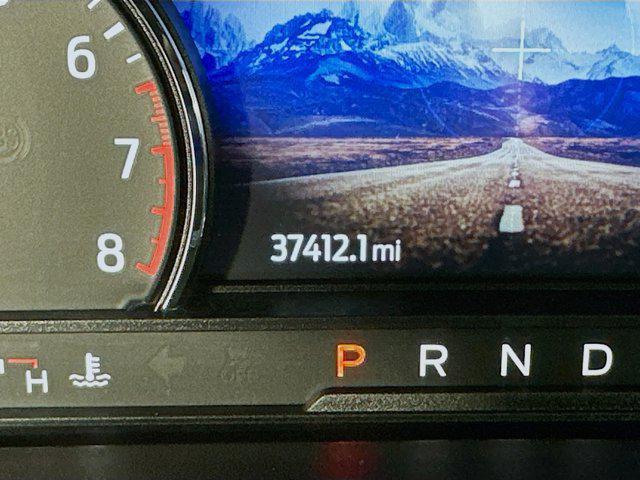 used 2023 Ford Explorer car, priced at $30,997