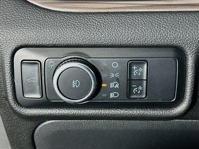 used 2023 Ford Explorer car, priced at $30,997