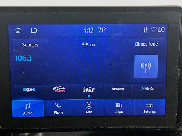 used 2023 Ford Explorer car, priced at $30,997