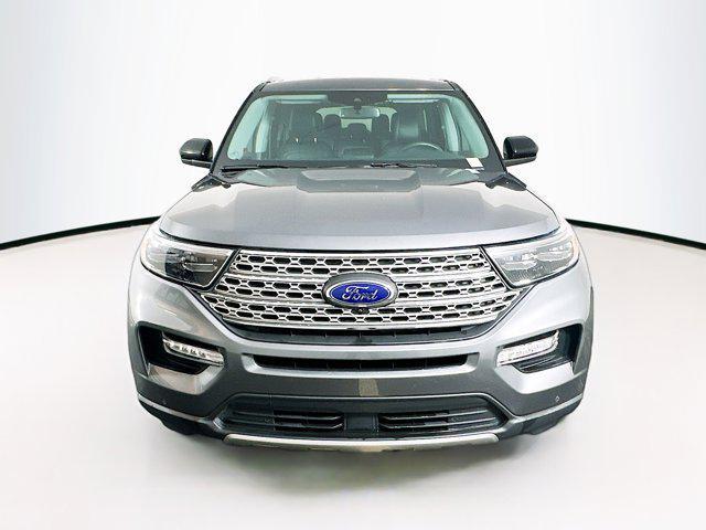used 2023 Ford Explorer car, priced at $30,997