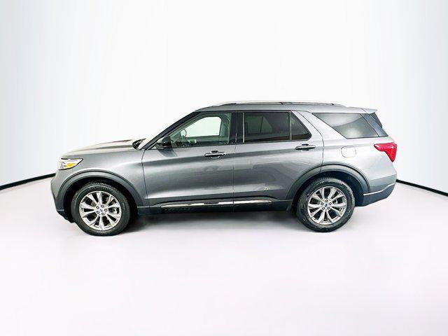 used 2023 Ford Explorer car, priced at $30,997