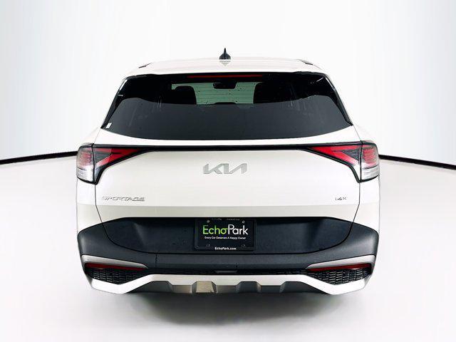used 2024 Kia Sportage car, priced at $21,197