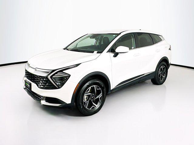 used 2024 Kia Sportage car, priced at $21,197