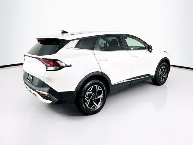 used 2024 Kia Sportage car, priced at $21,197