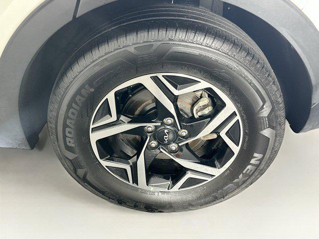 used 2024 Kia Sportage car, priced at $21,197
