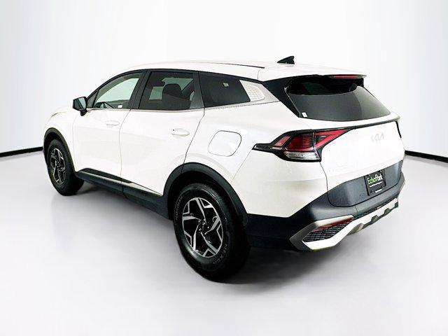 used 2024 Kia Sportage car, priced at $21,197