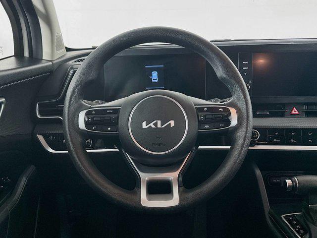 used 2024 Kia Sportage car, priced at $21,197
