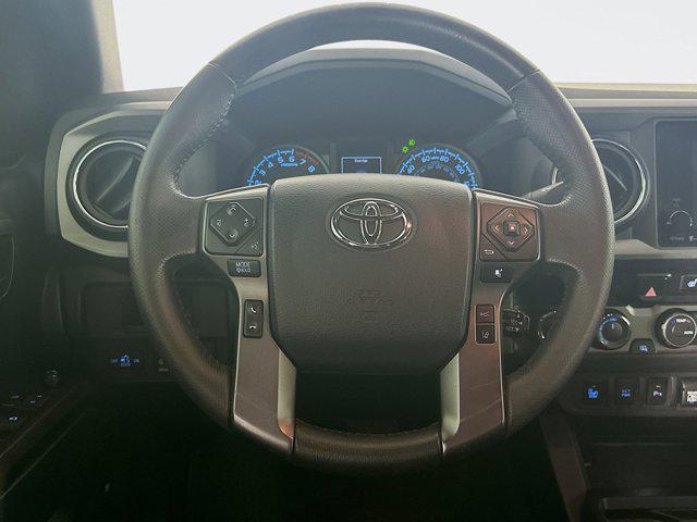 used 2019 Toyota Tacoma car, priced at $34,599