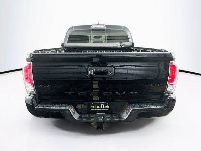 used 2019 Toyota Tacoma car, priced at $34,599