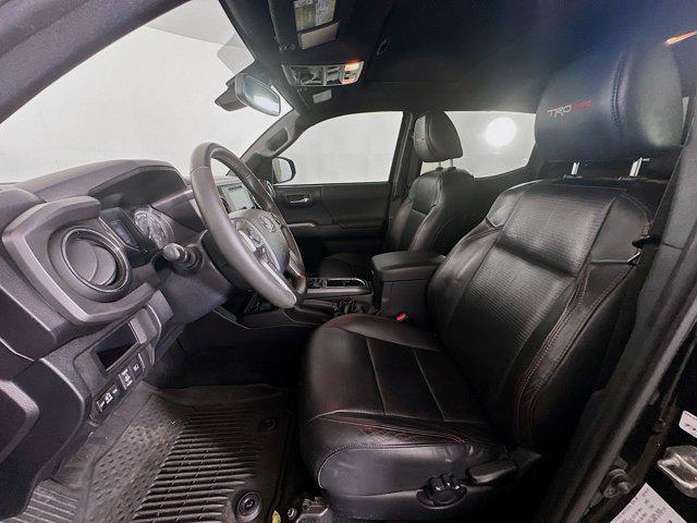 used 2019 Toyota Tacoma car, priced at $34,599