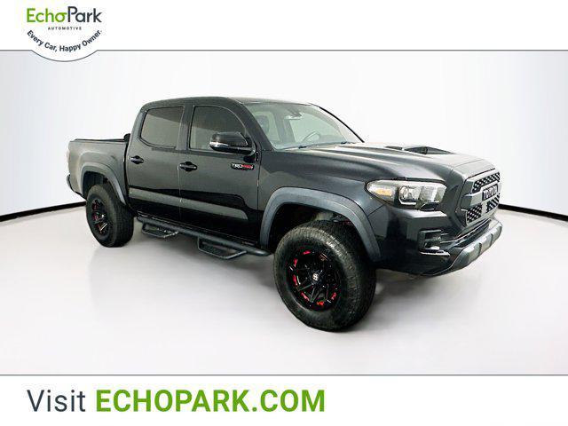 used 2019 Toyota Tacoma car, priced at $34,599