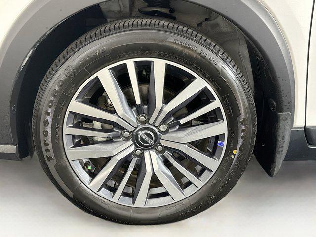 used 2023 Nissan Kicks car, priced at $18,296