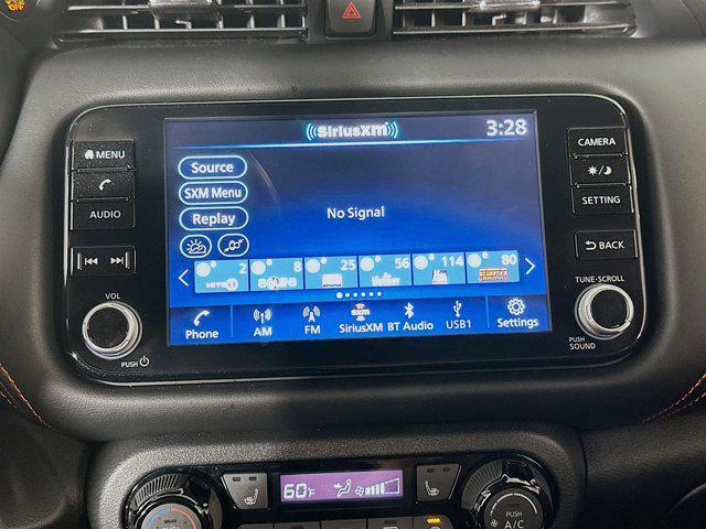 used 2023 Nissan Kicks car, priced at $18,296