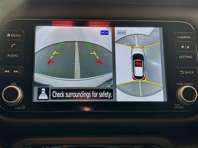 used 2023 Nissan Kicks car, priced at $18,296