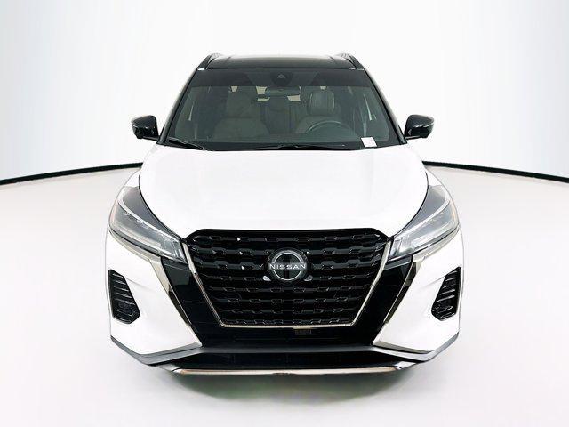 used 2023 Nissan Kicks car, priced at $18,296