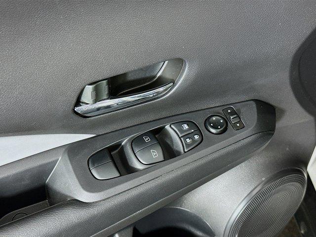 used 2023 Nissan Kicks car, priced at $18,296