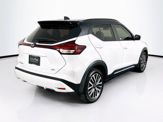 used 2023 Nissan Kicks car, priced at $18,296