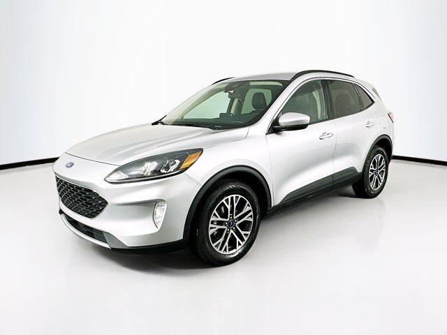 used 2020 Ford Escape car, priced at $16,899