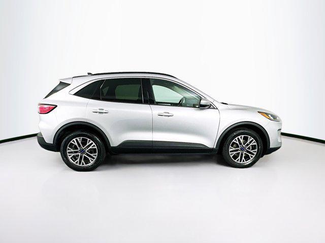 used 2020 Ford Escape car, priced at $16,899