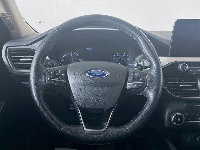 used 2020 Ford Escape car, priced at $16,899