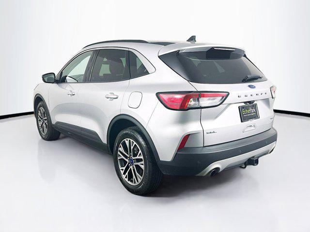 used 2020 Ford Escape car, priced at $16,899