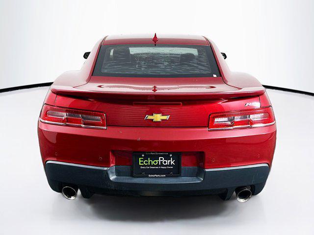 used 2014 Chevrolet Camaro car, priced at $13,687