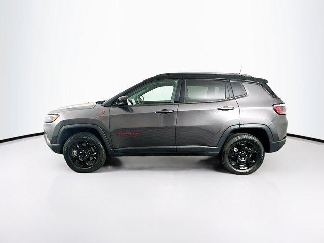 used 2023 Jeep Compass car, priced at $22,589