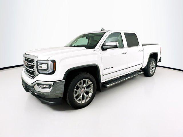 used 2018 GMC Sierra 1500 car, priced at $32,797