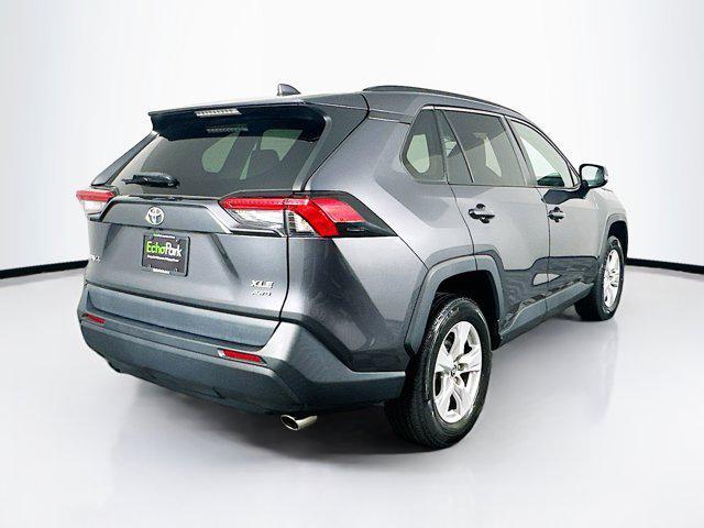 used 2021 Toyota RAV4 car, priced at $24,589