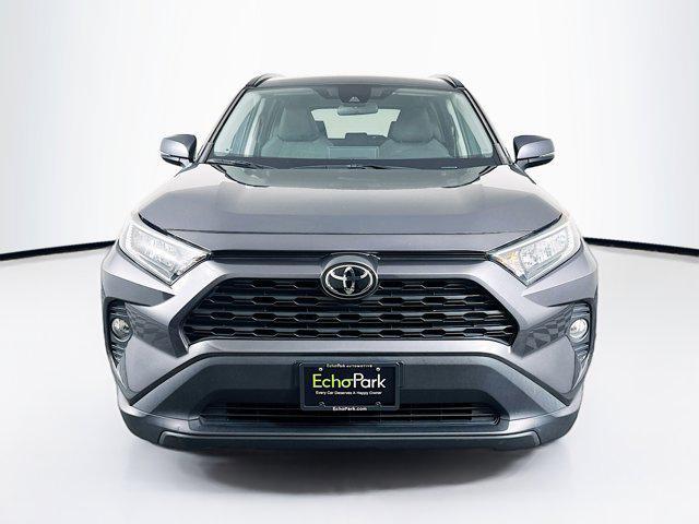 used 2021 Toyota RAV4 car, priced at $24,589