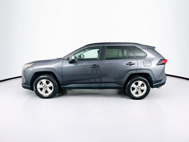 used 2021 Toyota RAV4 car, priced at $24,589