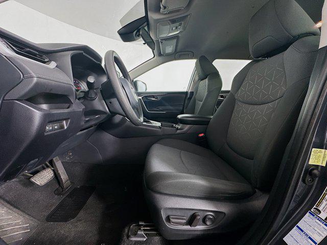 used 2021 Toyota RAV4 car, priced at $24,589