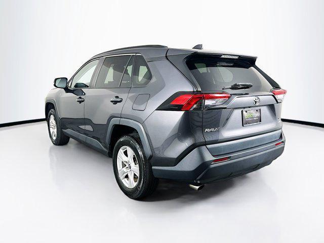 used 2021 Toyota RAV4 car, priced at $24,589