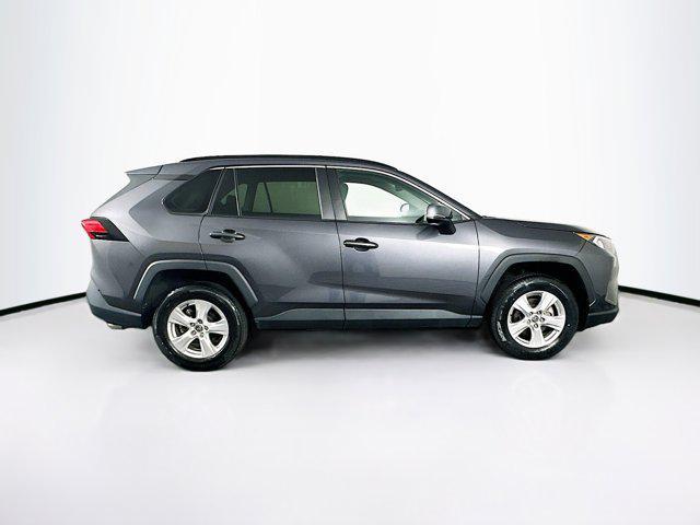 used 2021 Toyota RAV4 car, priced at $24,589