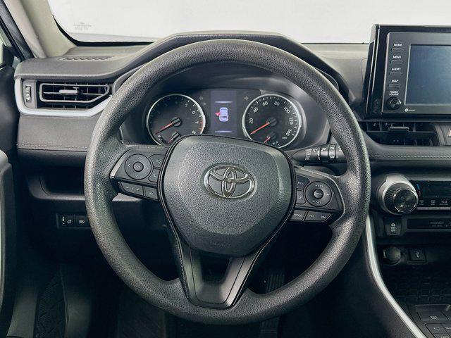 used 2021 Toyota RAV4 car, priced at $24,589