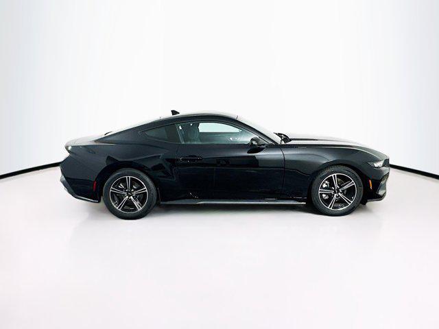 used 2024 Ford Mustang car, priced at $28,397