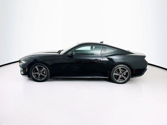 used 2024 Ford Mustang car, priced at $28,397