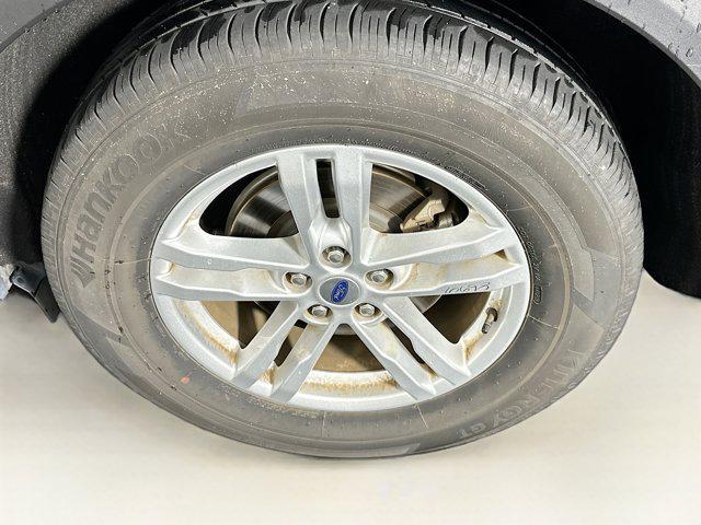 used 2023 Ford Explorer car, priced at $28,797