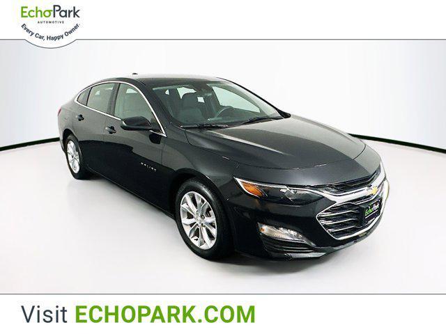 used 2023 Chevrolet Malibu car, priced at $15,997