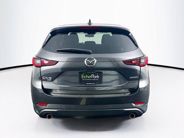used 2023 Mazda CX-5 car, priced at $24,697